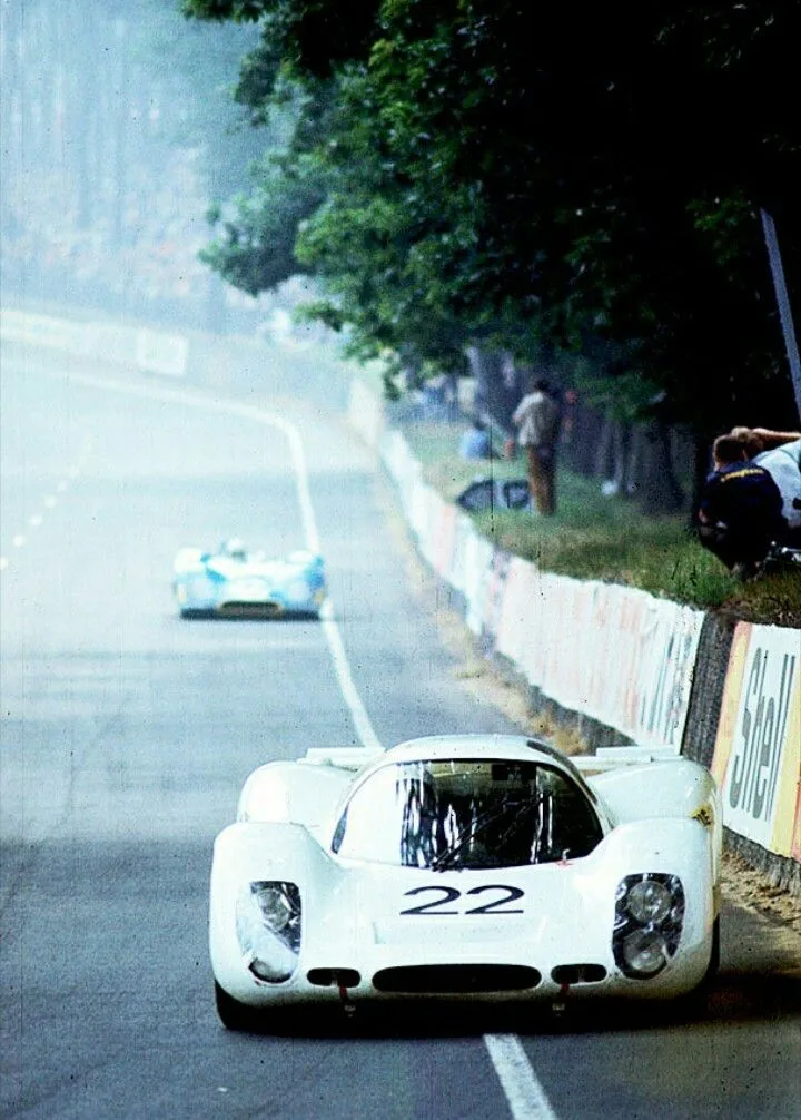 Le Mans 24 Hours 1969
